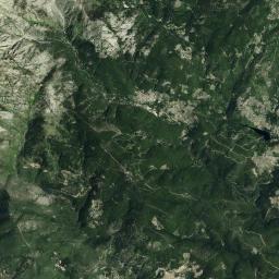 Guisando Satellite Map