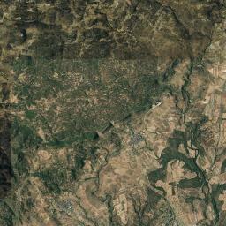 Paredes de Escalona Satellite Map