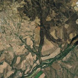 Almorox Satellite Map