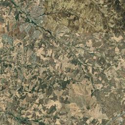 Méntrida Satellite Map