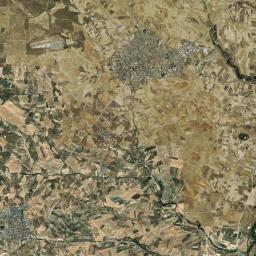 Casarrubios del Monte Satellite Map