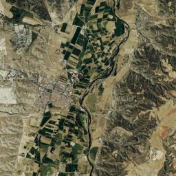 San Martín de la Vega Satellite Map