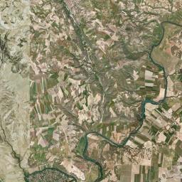 Driebes Satellite Map