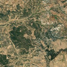 Villar de Domingo García Satellite Map