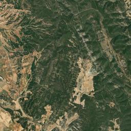 Bascuñana de San Pedro Satellite Map