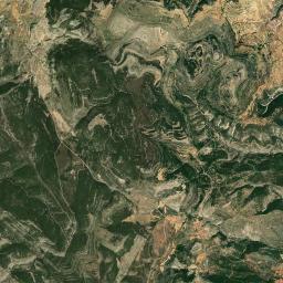 Jabaloyas Satellite Map