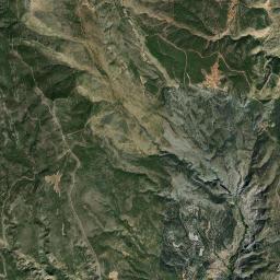 Tramacastiel Satellite Map