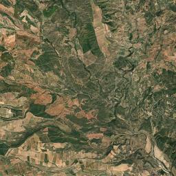 Valbona Satellite Map