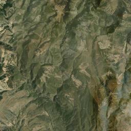 Cortes de Arenoso Satellite Map