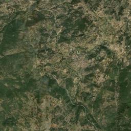 Mamoiada Satellite Map