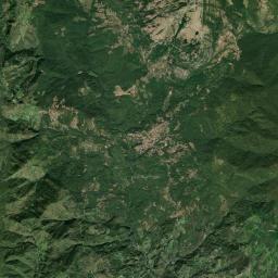 Rofrano Satellite Map
