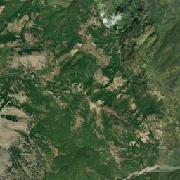 San Chirico Raparo Satellite Map