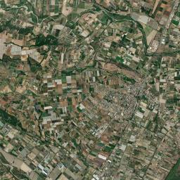 Policoro Satellite Map