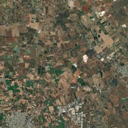Nardò Satellite Map
