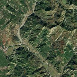 Gjinkar Satellite Map