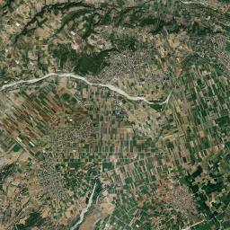 Ágios Spyrídon Satellite Map
