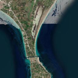 Néa Potídhaia Satellite Map