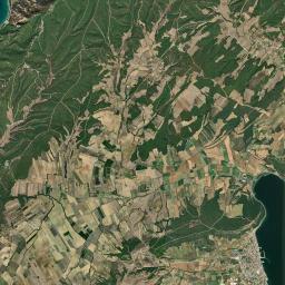 Eceabat Satellite Map