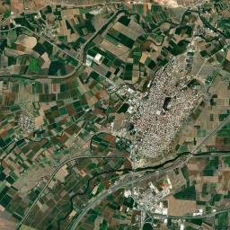 Karacabey Satellite Map