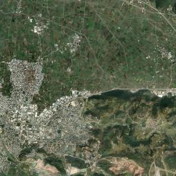 Kestel Satellite Map