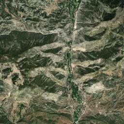 Nallıhan Satellite Map