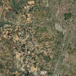 Çubuk Satellite Map