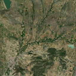 Şiran Satellite Map