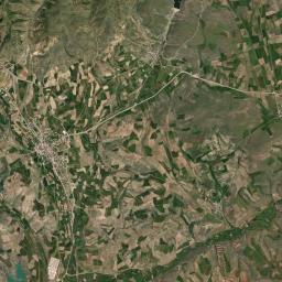Köse Satellite Map