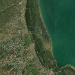 Vardadzor Satellite Map