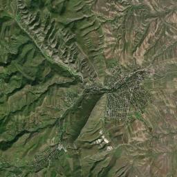 Martakert Satellite Map
