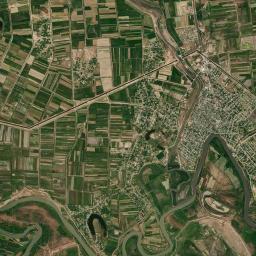 Zardob Satellite Map