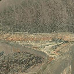 Kim Satellite Map