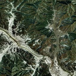 Pukchil-lodongjagu Satellite Map