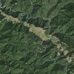 Hunter Place California map(satellite map)
