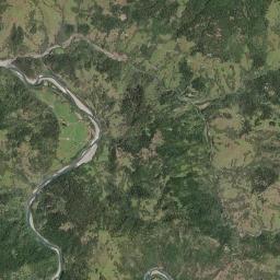 Fort Seward California map(satellite map)