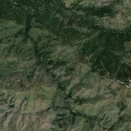 Payne California map(satellite map)