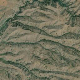 Facht Place California map(satellite map)