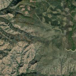 Avery Place California map(satellite map)