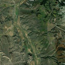 Phippsburg Colorado Satellite Map