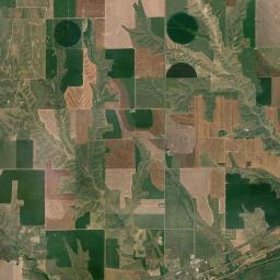 State Highway 25, Trenton, NE 69044 Satellite Map