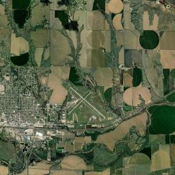 McCook Satellite Map
