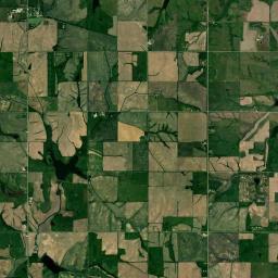 250-298 Old Dirt St Lewiston NE Satellite Map