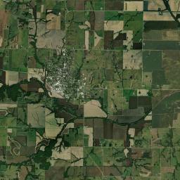 Stanberry Satellite Map