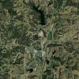 Sullivan County Satellite Map