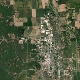 101-199 North Elson Street, Kirksville, MO Satellite Map