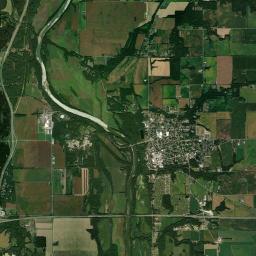Covington Satellite Map