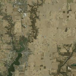 Arcadia Satellite Map