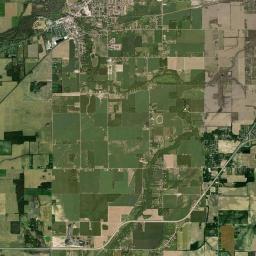 Yorktown Satellite Map