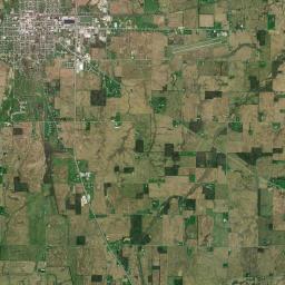 Winchester Satellite Map