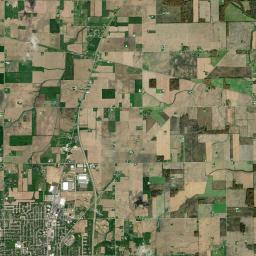 Stelvideo Ohio Satellite Map